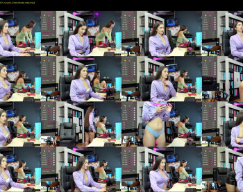 daryastars — 120 minute Chaturbate couple cam show recording, 720p, Nov 8, 2023