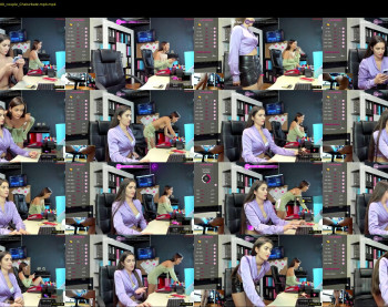 daryastars — 121 minute Chaturbate couple cam show recording, 720p, Nov 9, 2023