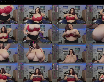 dear_rayna — 14 minute Chaturbate female cam show recording, 720p, Nov 8, 2023