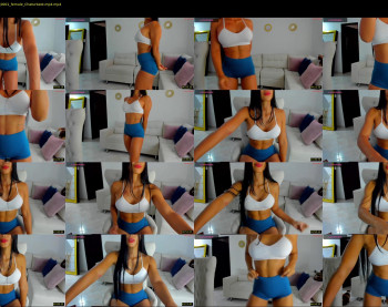 deisy_madrid — 53 minute Chaturbate female cam show recording, 720p, Nov 9, 2023