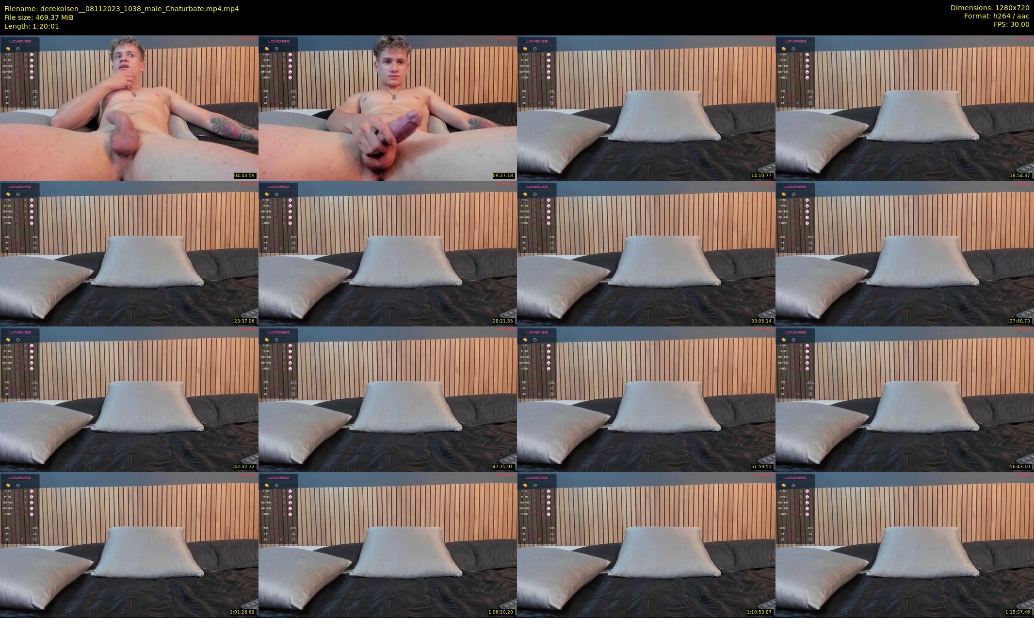 derekolsen_ — 81 minute Chaturbate male cam show recording, 720p, Nov 8, 2023