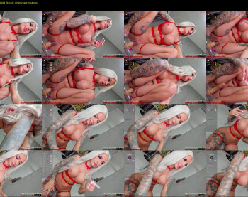 diamond_jo_ — 15 minute Chaturbate female cam show recording, 720p, Nov 9, 2023