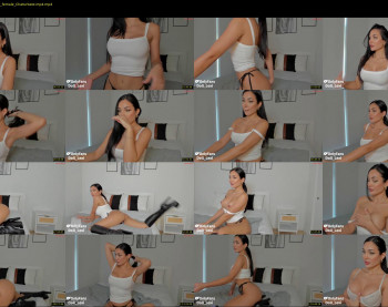doll_lexi — 89 minute Chaturbate female cam show recording, 720p, Nov 8, 2023