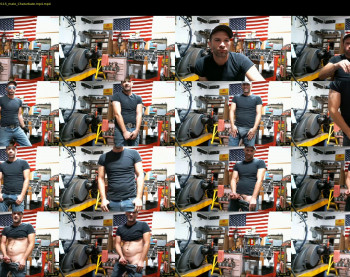 donniestone — 120 minute Chaturbate male cam show recording, 720p, Nov 8, 2023