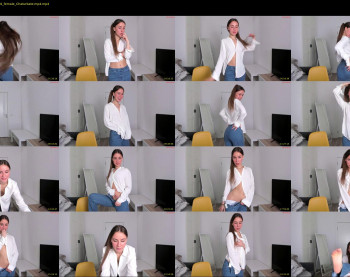 elannand — 28 minute Chaturbate female cam show recording, 720p, Nov 8, 2023