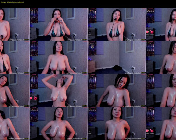 eli_hot5 — 24 minute Chaturbate female cam show recording, 720p, Nov 9, 2023