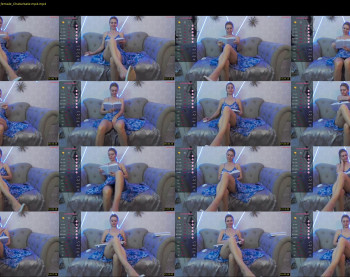 ellamilf — 19 minute Chaturbate female cam show recording, 720p, Nov 8, 2023