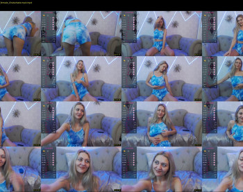 ellamilf — 35 minute Chaturbate female cam show recording, 720p, Nov 8, 2023