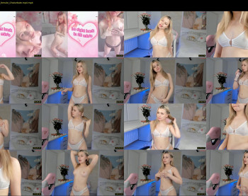 elly_ary — 120 minute Chaturbate female cam show recording, 720p, Nov 9, 2023