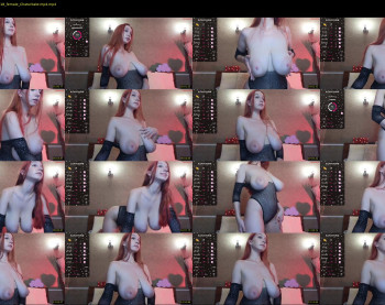 ellywilsons — 18 minute Chaturbate female cam show recording, 720p, Nov 8, 2023