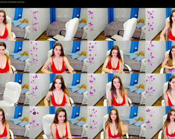 emmika_ — 46 minute Chaturbate female cam show recording, 720p, Nov 8, 2023