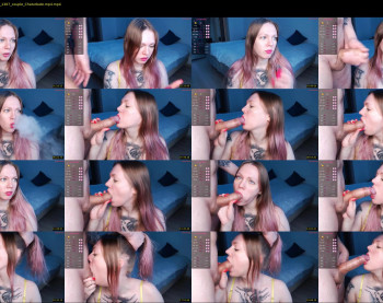 emptyhunters — 22 minute Chaturbate couple cam show recording, 720p, Nov 8, 2023