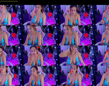 esmeralda098 — 67 minute Chaturbate female cam show recording, 720p, Nov 9, 2023