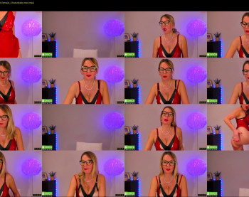 esmimilf — 86 minute Chaturbate female cam show recording, 720p, Nov 8, 2023