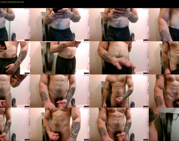 evancage — 40 minute Chaturbate male cam show recording, 480p, Nov 9, 2023