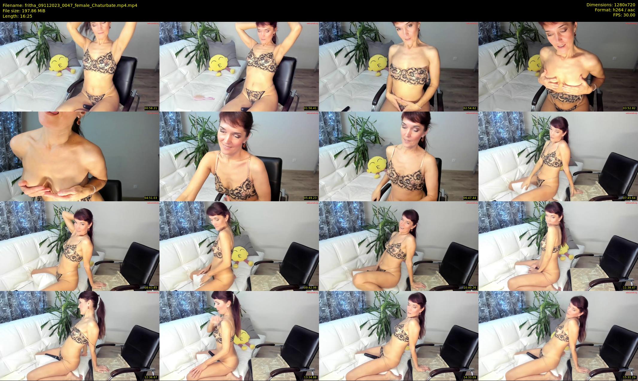 fritha — 17 minute Chaturbate female cam show recording, 720p, Nov 9, 2023