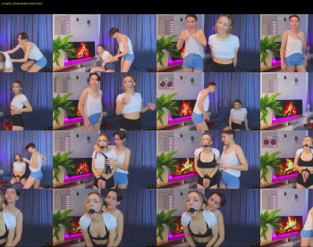 grinjenn — 13 minute Chaturbate female cam show recording, 720p, Nov 8, 2023