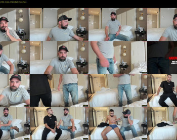 hardworkertn — 32 minute Chaturbate male cam show recording, 720p, Nov 8, 2023