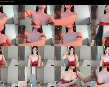 hee_jin — 16 minute Chaturbate female cam show recording, 720p, Nov 8, 2023