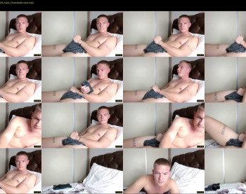 hercules__ — 33 minute Chaturbate male cam show recording, 720p, Nov 8, 2023