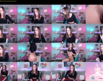 holihurricane — 83 minute Chaturbate female cam show recording, 720p, Nov 8, 2023