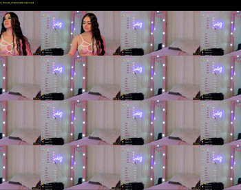 holly_444 — 85 minute Chaturbate female cam show recording, 720p, Nov 8, 2023