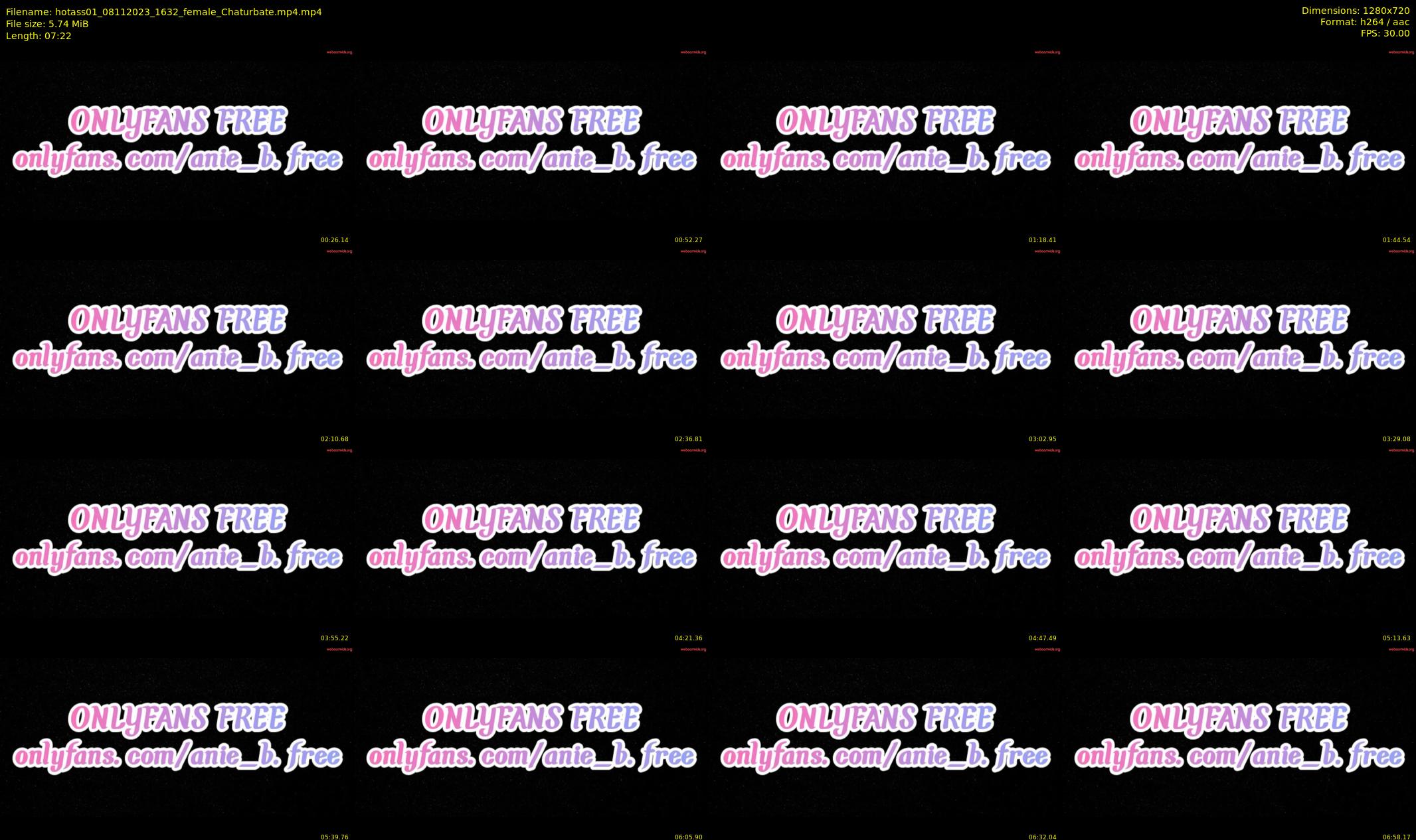 hotass01 — 8 minute Chaturbate couple cam show recording, 720p, Nov 8, 2023