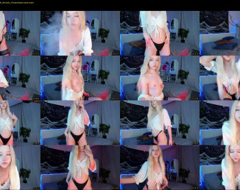 irma_bell — 26 minute Chaturbate female cam show recording, 720p, Nov 8, 2023