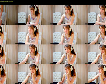 its_lily — 28 minute Chaturbate female cam show recording, 720p, Nov 9, 2023
