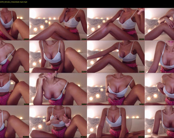 j_e_e_s_i_c_a — 85 minute Chaturbate female cam show recording, 720p, Nov 8, 2023