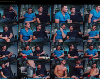 jackoffdude85 — 48 minute Chaturbate male cam show recording, 720p, Nov 9, 2023
