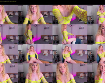 janice_sweet — 21 minute Chaturbate female cam show recording, 720p, Nov 9, 2023