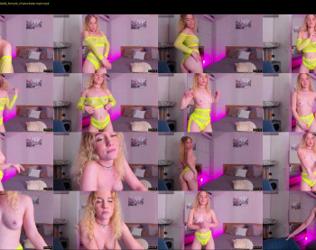 janice_sweet — 11 minute Chaturbate female cam show recording, 720p, Nov 9, 2023