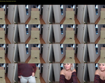 jaqueline88 — 3 minute Chaturbate female cam show recording, 720p, Nov 8, 2023