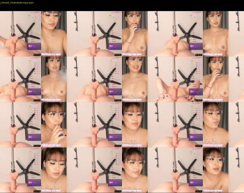 jee__son — 5 minute Chaturbate female cam show recording, 720p, Nov 8, 2023
