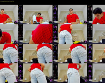 jeffdaltton — 5 minute Chaturbate male cam show recording, 720p, Nov 8, 2023