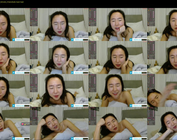 jiwon4u — 13 minute Chaturbate female cam show recording, 720p, Nov 8, 2023