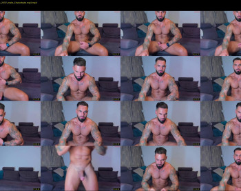 jordan_rush01 — 36 minute Chaturbate male cam show recording, 720p, Nov 8, 2023