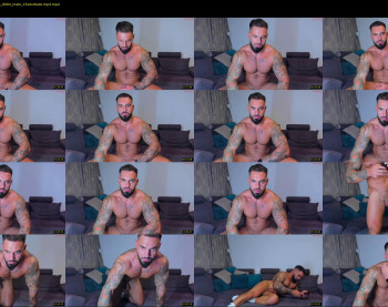 jordan_rush01 — 26 minute Chaturbate male cam show recording, 720p, Nov 9, 2023