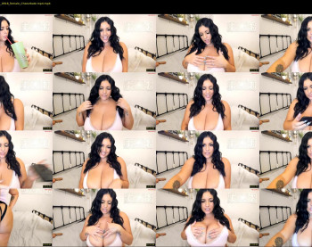 jordanamama — 25 minute Chaturbate couple cam show recording, 720p, Nov 8, 2023