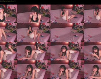 juby_yubi — 16 minute Chaturbate female cam show recording, 720p, Nov 8, 2023