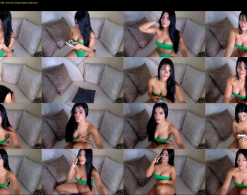 julycorrea_s — 30 minute Chaturbate female cam show recording, 720p, Nov 8, 2023