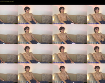 k0sta_32 — 12 minute Chaturbate male cam show recording, 720p, Nov 8, 2023