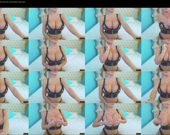 kellybabee — 8 minute Chaturbate female cam show recording, 720p, Nov 8, 2023