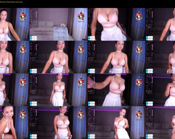 kerelai — 4 minute Chaturbate female cam show recording, 720p, Nov 8, 2023