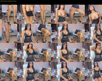 kimberly_hot2 — 51 minute Chaturbate female cam show recording, 720p, Nov 9, 2023