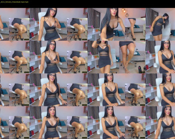 kimberly_hot2 — 19 minute Chaturbate female cam show recording, 720p, Nov 9, 2023