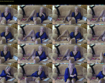 klitores — 23 minute Chaturbate female cam show recording, 720p, Nov 8, 2023