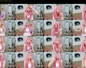 kloeking_ — 14 minute Chaturbate female cam show recording, 720p, Nov 8, 2023
