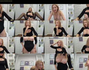ladyleea — 44 minute Chaturbate female cam show recording, 720p, Nov 8, 2023